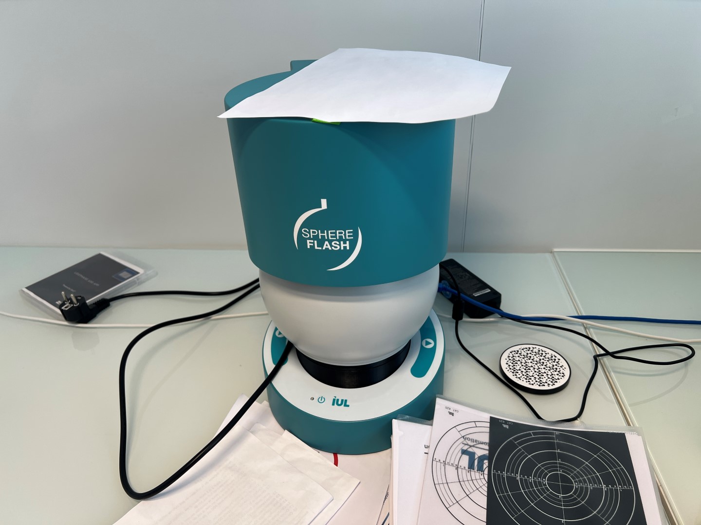 IUL SphereFlash Automated Colony Counter (2022)